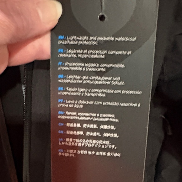 Outdoor Research Women's Dark Jacket - Picture 11 of 12